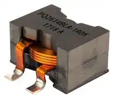 PQ2614BHA-100K: Power Inductor (SMD), AEC-Q200, 10 µH, 30 A, Shielded, 23.4 A, PQ2614BHA Series