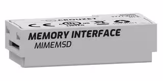 MIMEMSD: Memory Interface, Micro SD Card, 32 GB, Light Grey, PC, -20 to 55 °C, IP30, Millenium Series
