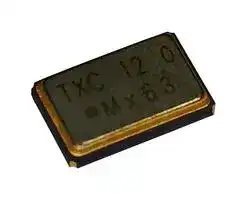 7B-11.0592MAAJ-T: Crystal, 11.0592 MHz, SMD, 5mm x 3.2mm, 30 ppm, 18 pF, 30 ppm, 7B