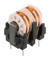 7448640408: Choke, Common Mode, WE-FC Series, 2 A, 2.3 mH, 0.14 Ohm, Through Hole