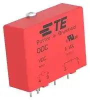 4-1393028-4: Solid State Relay, SPST-NO, 3 A, 60 VDC, Through Hole, PC Pin, Zero Crossing