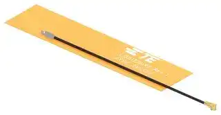 L000728-01: RF Antenna, Linear, 410 to 467 MHz, FPC/LPWA/IoT, 1.83dBi, 4.5 VSWR, Adhesive/MHF Connector