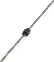 1N5552: Standard Recovery Diode, 600 V, 1.3 A, Single, 1.2 V, 2 µs, 100 A