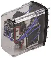 A311XBXP-120VAC: RELAY, DPDT, 240VAC, 28VDC, 5A