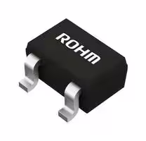 BAV199FMFHT106: Small Signal Diode, Dual Series, 100 V, 125 mA, 1.25 V, 3 µs, 4 A