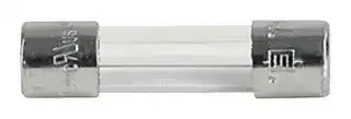 70-059-60/0.1A: Fuse, Cartridge, Fast Acting, 100 mA, 250 V, 6.3mm x 32mm, 1/4" x 1-1/4", 189000