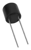 0691-0050-01: Fuse, PCB Leaded, 50 mA, 250 V, MRF, Fast Acting, Radial Leaded