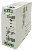 IS.AC12VDC2.5ADIN: AC/DC DIN Rail Power Supply (PSU), ITE, 1 Output, 30 W, 12 VDC, 2.5 A