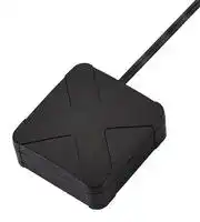 AA.205.151111: RF Antenna, 1.603GHz, Right Hand Circular, 1.96dBi, Magnetic / SMA Connector, MagmaX2 AA.205 Series