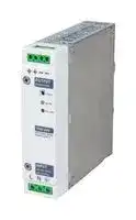 IS.AC24VDC7.5ADIN: AC/DC DIN Rail Power Supply (PSU), ITE, 1 Output, 180 W, 24 VDC, 7.5 A