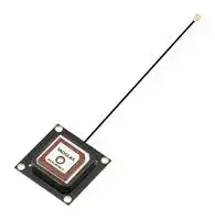 AGVLB256.A.07.0100AO: RF Antenna, 1.603GHz, Linear, -2.12dBi, UFL / MHFI / I-Pex Connector, AGVLB256.A Series
