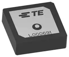 L000691-01: Patch Antenna, 1.561 to 1.602GHz, GNSS / GPS / BeiDou, -4.5dBi, 2.5 VSWR, Right Hand Circular