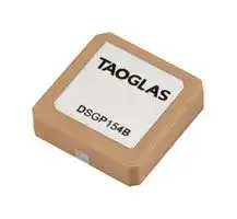 DSGP154B: RF Antenna, 1.565 to 1.586GHz, Right Hand Circular, 1.67dBi, SMD, DSGP Series
