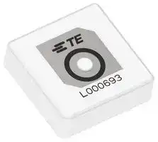 L000693-01: Patch Antenna, 5.85 to 5.925GHz, ISM / DSRC / V2X, 4.2dBi, 2 VSWR, Right Hand Circular