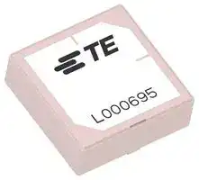 L000695-01: Patch Antenna, 1.561 to 1.602GHz, GNSS / GPS / BeiDou, 0.9dBi, 2.8 VSWR, Right Hand Circular
