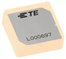 L000697-01: Patch Antenna, 2.4 to 2.5GHz, WiFi / Bluetooth / Zigbee / ISM, 5dBi, 2.7 VSWR, Right Hand Circular