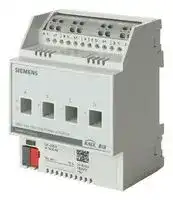 5WG1530-1DB31: Actuator, 4 x 230 VAC, 6 A, Switches