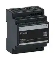 DRC-12V100W1RZ: AC/DC DIN Rail Power Supply (PSU), ITE, Household & Laboratory Equipment, 1 Output, 100 W, 12 V