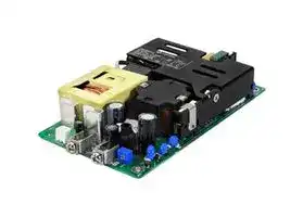 VMS-350C-12: AC/DC Open Frame Power Supply (PSU), 127 to 370VDC, Household & Medical, 1 Output, 300 W