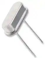 XT49S-208M: Crystal, XT49S, 8 MHz, 30 ppm, 50 ppm, 20 pF