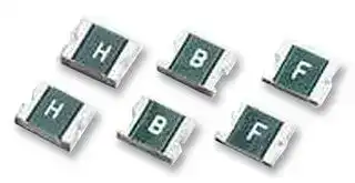 1210L010WR: Resettable Fuse, PPTC, 1210 (3225 Metric), PolySwitch 1210L Series, 30 VDC, 100 mA, 300 mA, 1.5 s