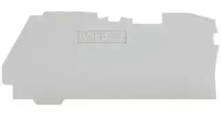 2106-1291: Accessory, 2 Conductor 35mm DIN Rail Mount Terminal Blocks - 2106 Series