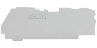 2106-1391: Accessory, 3 Conductor 35mm DIN Rail Mount Terminal Blocks - 2106 Series