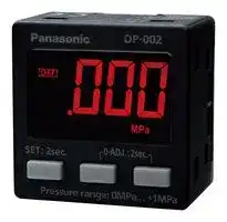 DP-001-P: DIGITAL PRESSURE SENSOR, 100KPA, M5