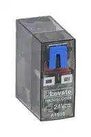 HR501CD024: Power Relay, SPDT, 24 VDC, 16 A, HR501C Series, Through Hole, Non Latching