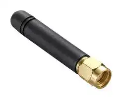 TG.22.0111: Helical Antenna, 824MHz to 2.17GHz, 3.5 VSWR 2.89dBi Gain, 50ohm, Linear Polarisation SMA Connector