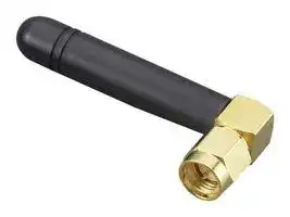 TG.22.0112: Helical Antenna, 1.92GHz to 2.17GHz, 3.5 VSWR 2.23dBi Gain, 50ohm, Linear Polarisation SMA Connector