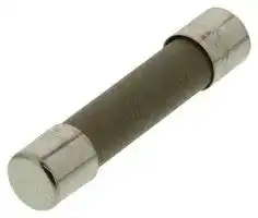 BK/MDA-12-R: FUSE, CARTRIDGE, 12A 6.3X32MM TIME DELAY