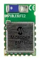 BM71BLES1FC2-0B02AA: Bluetooth 4.2, 1.9V to 3.6V Supply, -90dBm Sensitivity