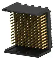 2007820-1 .: Connector, 120 Contacts, 1.9 mm, Header, Press Fit, 12 Rows