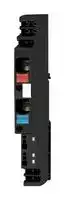 2081870000: Electronic Circuit Breaker, Feed-in module, maxGUARD, 24 VDC, DIN Rail