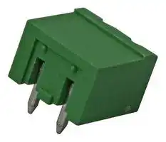 691313510002: Terminal Block, Header, 5.08 mm, 2 Ways, 20 A, 300 V, Through Hole Right Angle