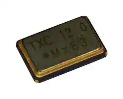 7W-10.000MBB-T: Oscillator, 10 MHz, 50 ppm, SMD, 7mm x 5mm, 3.3 V, 7W Series
