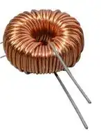 74470292: Toroidal Inductor, WE-FI Series, 130 µH, 3 A, 0.09 ohm, ± 20%