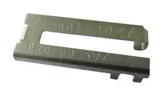 PRO-OB-607: RF Antenna, 2.4 GHz - 2.497 GHz, -0.6 dBi, Mixed Linear, SMD