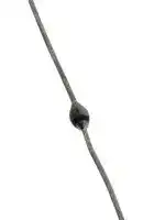 1N5806: Fast / Ultrafast Diode, 150 V, 2.5 A, Single, 875 mV, 25 ns, 35 A