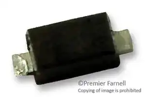 1SS400GT2R: Small Signal Diode, Single, 90 V, 100 mA, 1.2 V, 4 ns, 500 mA