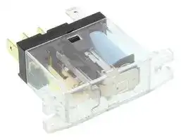 G2R-1-T-DC24: POWER RELAY, SPDT, 10A, 250VAC, PANEL