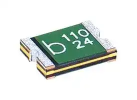 0ZCF0030FF2C: Resettable Fuse, PPTC, 2920 (7351 Metric), 0ZCF Series, 60 VDC, 300 mA, 600 mA, 3 s
