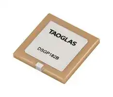 DSGP182B: RF Antenna, 1.565 to 1.586GHz, Right Hand Circular, -0.17dBi, SMD, DSGP Series