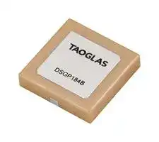 DSGP184B: RF Antenna, 1.565 to 1.586GHz, Right Hand Circular, 1.95dBi, SMD, DSGP Series