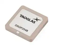 DSGP254B: RF Antenna, 1.565 to 1.586GHz, Right Hand Circular, 2.56dBi, SMD, DSGP Series