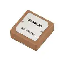 SGGP124B: RF Antenna, 1.596 to 1.61GHz, Right Hand Circular, 1.17dBi, SMD, SSGP Series