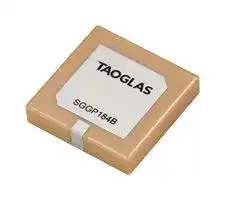 SGGP184B: RF Antenna, 1.596 to 1.61GHz, Right Hand Circular, 1.99dBi, SMD, SSGP Series