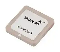 SGGP254B: RF Antenna, 1.596 to 1.61GHz, Right Hand Circular, 2.57dBi, SMD, SSGP Series