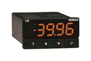 CN32PT-445 — Controller, Temperature, Process, Strain, 1/32 DIN, B/C/E/J/K/N/R/S/T/RTD, 0 °C to 50 °C